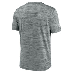 Las Vegas Raiders Sideline Velocity Dri-FIT T-Shirt - Gray