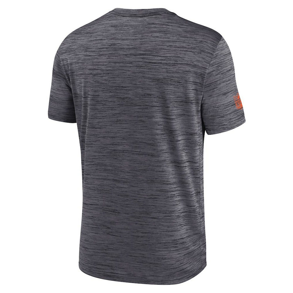 Cincinnati Bengals Sideline Velocity Dri-FIT T-Shirt - Black