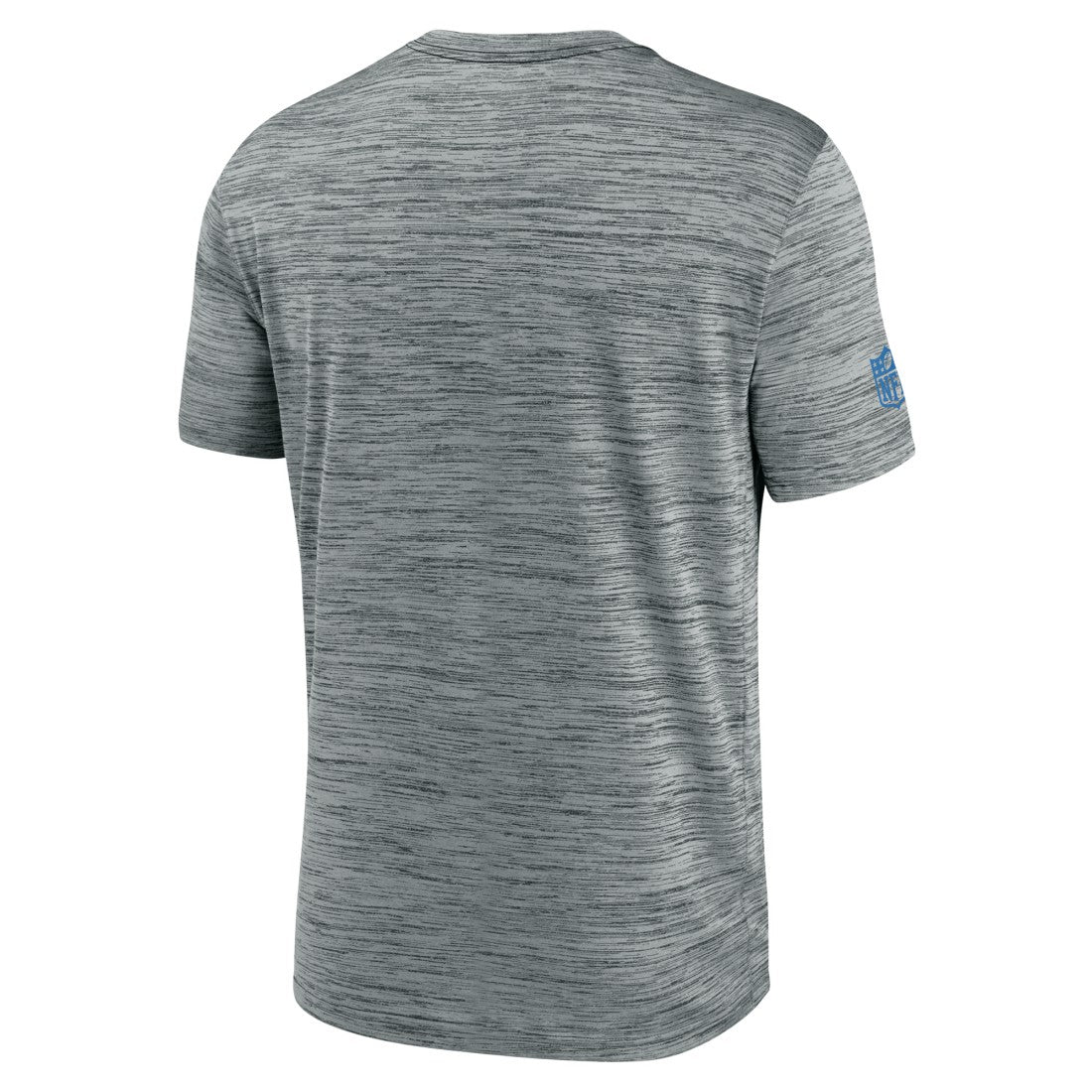 Detroit Lions Sideline Velocity Dri-FIT T-Shirt - Gray