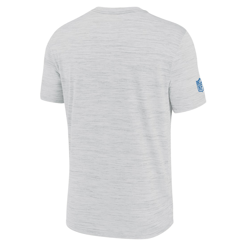 Detroit Lions Sideline Velocity Dri-FIT T-Shirt - Ash