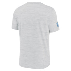Detroit Lions Sideline Velocity Dri-FIT T-Shirt - Ash