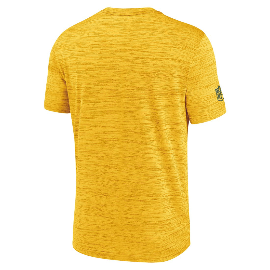 Green Bay Packers Sideline Velocity Dri-FIT T-Shirt - Gold