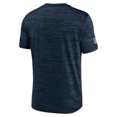 Dallas Cowboys Sideline Velocity Dri-FIT T-Shirt - Navy