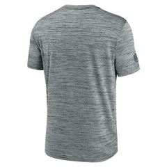 Dallas Cowboys Sideline Velocity Dri-FIT T-Shirt - Gray