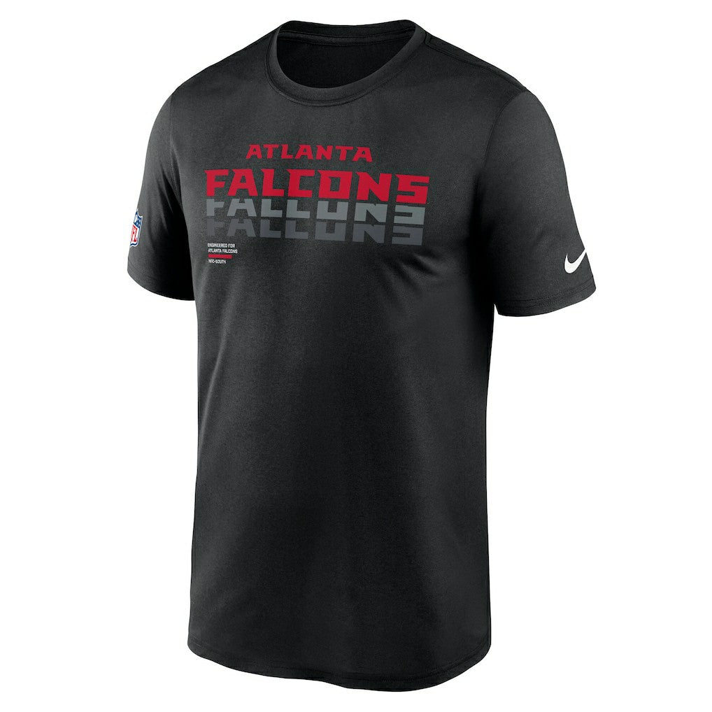 Atlanta Falcons Sideline Legend Dri-FIT T-Shirt Black