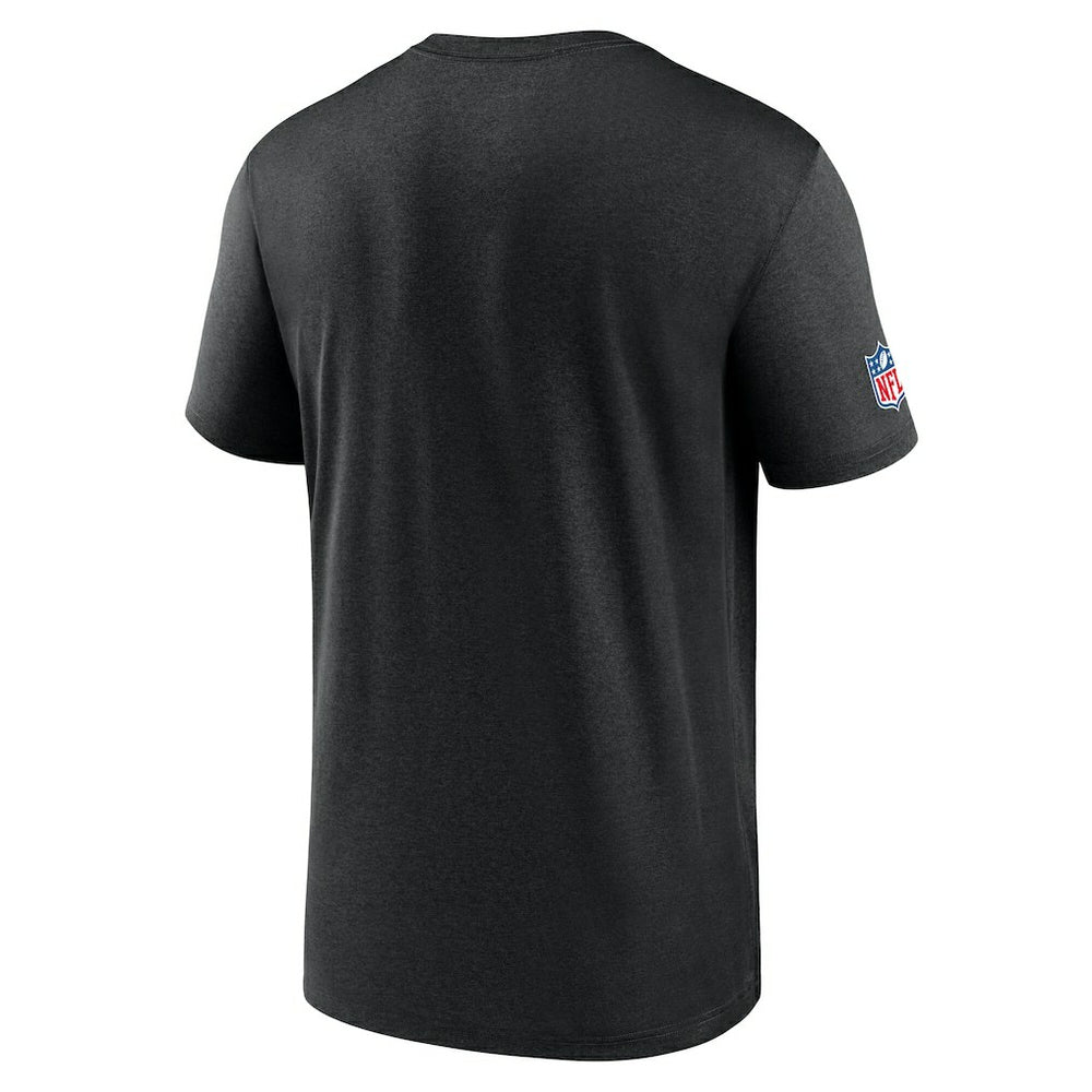 Atlanta Falcons Sideline Legend Dri-FIT T-Shirt Black