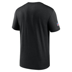 Las Vegas Raiders Sideline Legend Dri-FIT T-Shirt Black