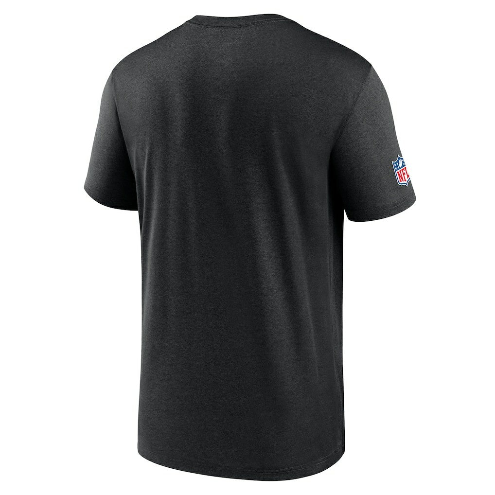 Cincinnati Bengals Sideline Legend Dri-FIT T-Shirt Black