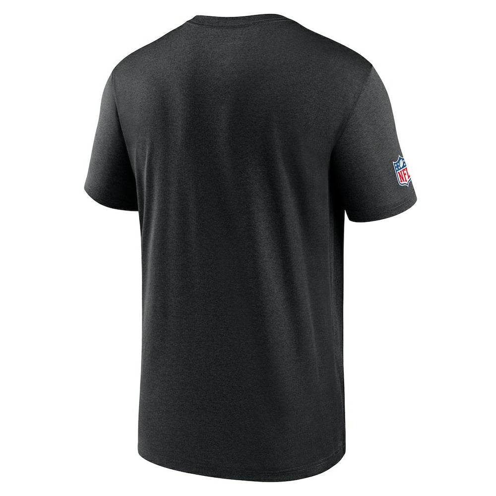 Cincinnati Bengals Sideline Legend Dri-FIT T-Shirt Black