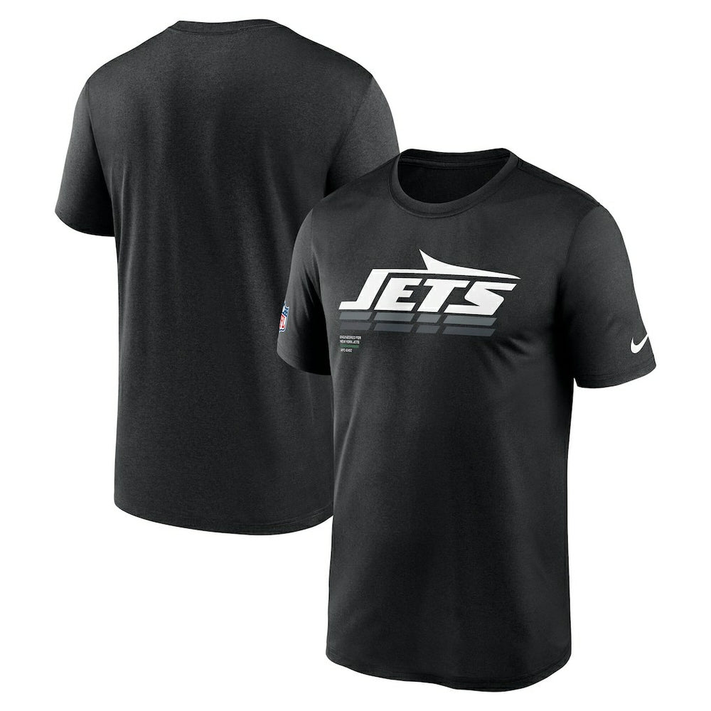 New York Jets Sideline Legend Dri-FIT T-Shirt Black