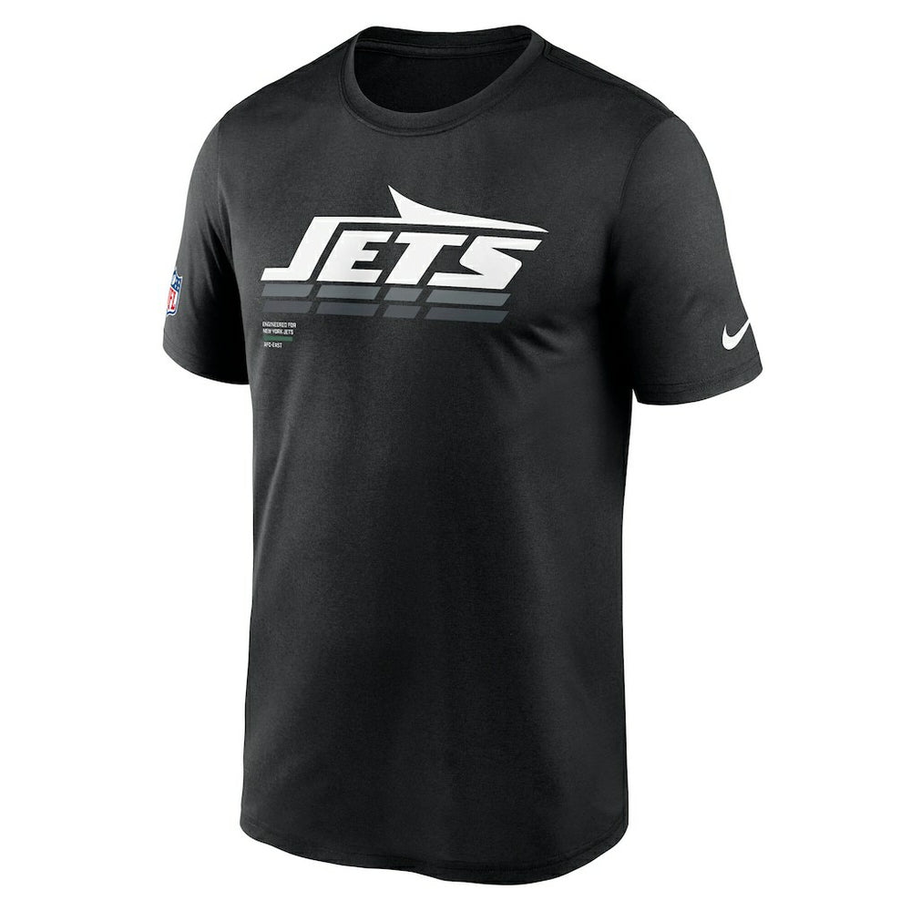 New York Jets Sideline Legend Dri-FIT T-Shirt Black