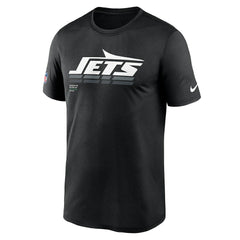 New York Jets Sideline Legend Dri-FIT T-Shirt Black
