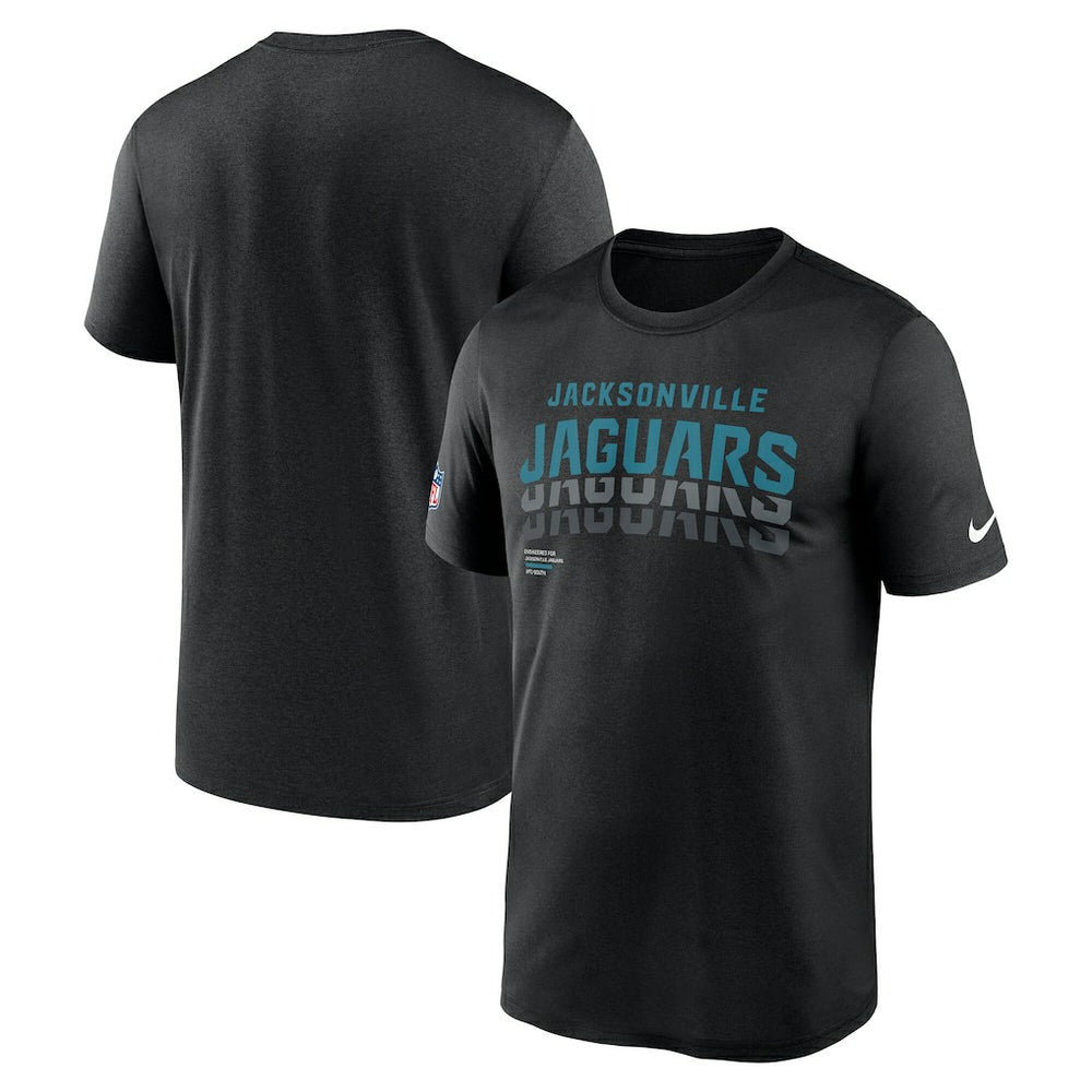Jacksonville Jaguars Sideline Legend Dri-FIT T-Shirt Black