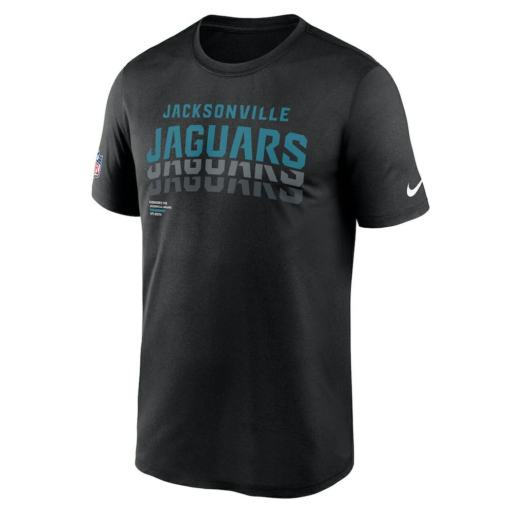 Jacksonville Jaguars Sideline Legend Dri-FIT T-Shirt Black