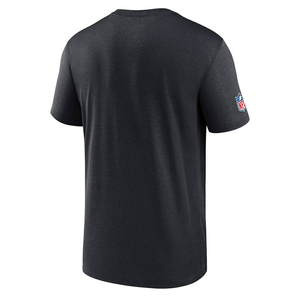 Houston Texans Sideline Legend Dri-FIT T-Shirt Navy