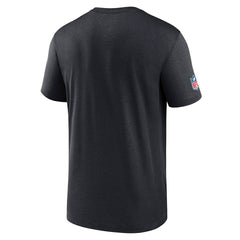 Houston Texans Sideline Legend Dri-FIT T-Shirt Navy