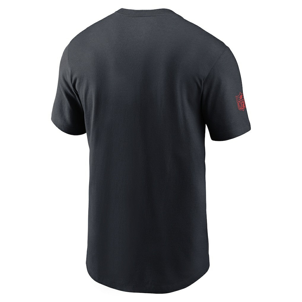 Houston Texans Sideline Dri-FIT T-Shirt Navy