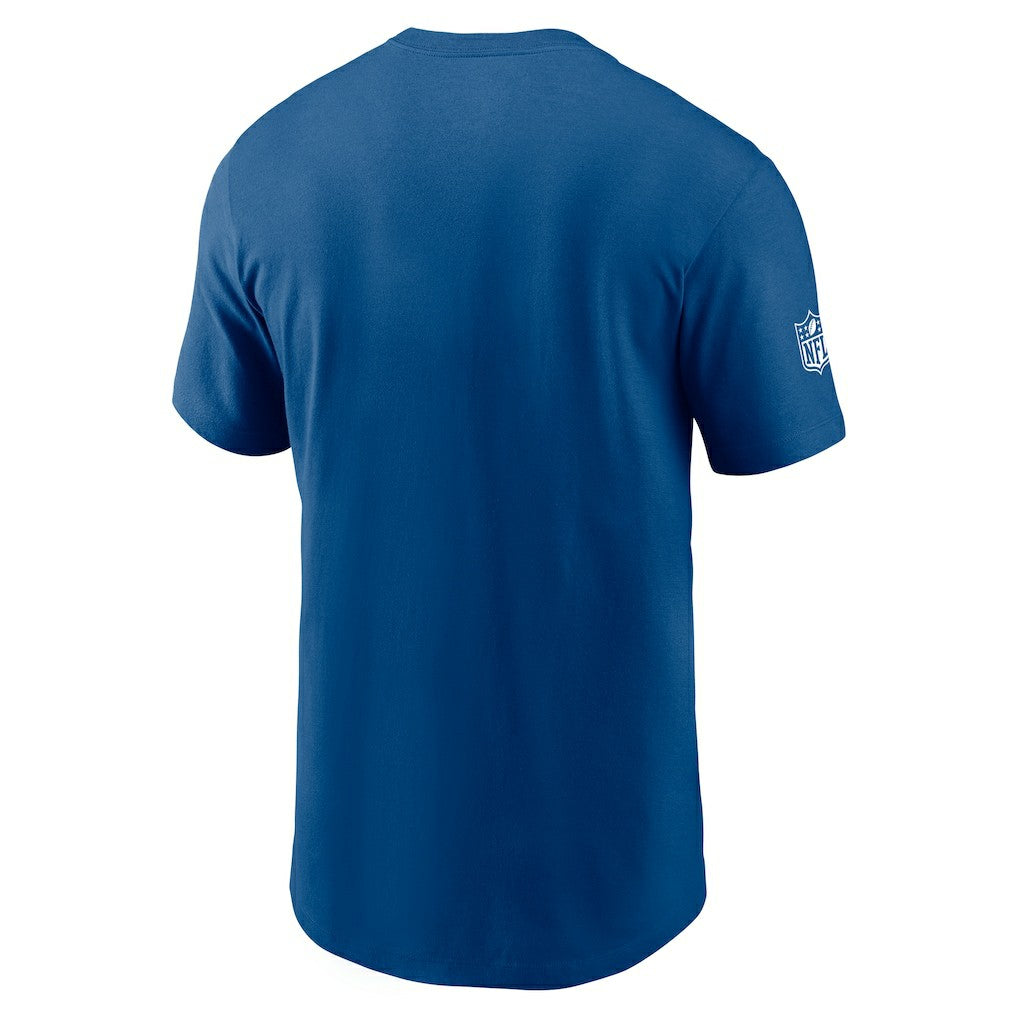 Indianapolis Colts Sideline Dri-FIT T-Shirt Royal