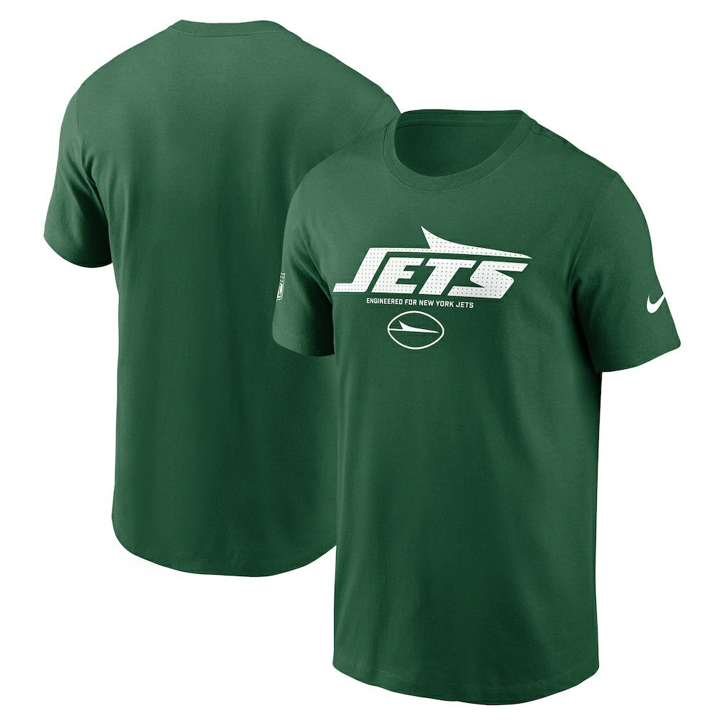 New York Jets Sideline Dri-FIT T-Shirt Green