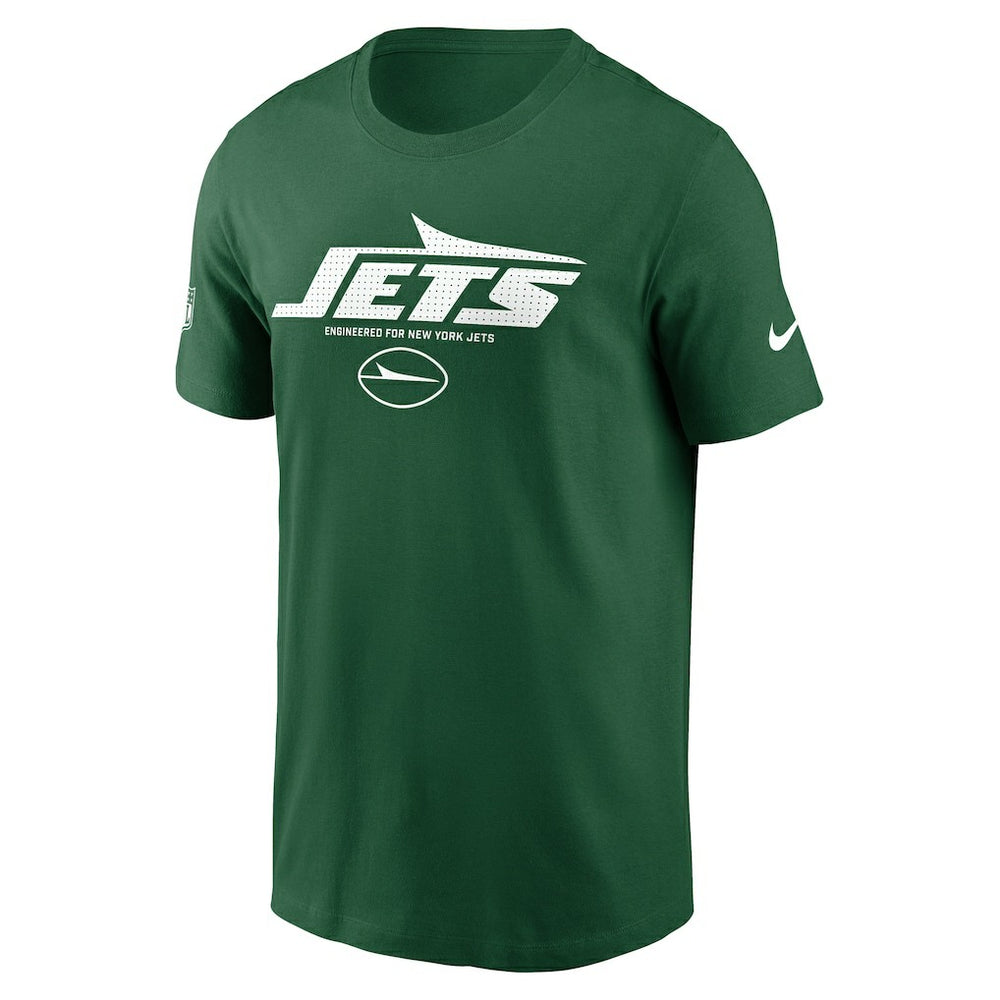 New York Jets Sideline Dri-FIT T-Shirt Green