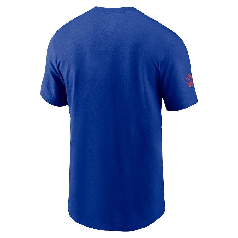 Buffalo Bills Sideline Dri-FIT T-Shirt Royal