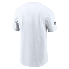 Cleveland Browns Sideline Dri-FIT T-Shirt White