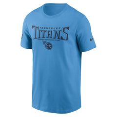 Tennessee Titans Sideline Dri-FIT T-Shirt Light Blue