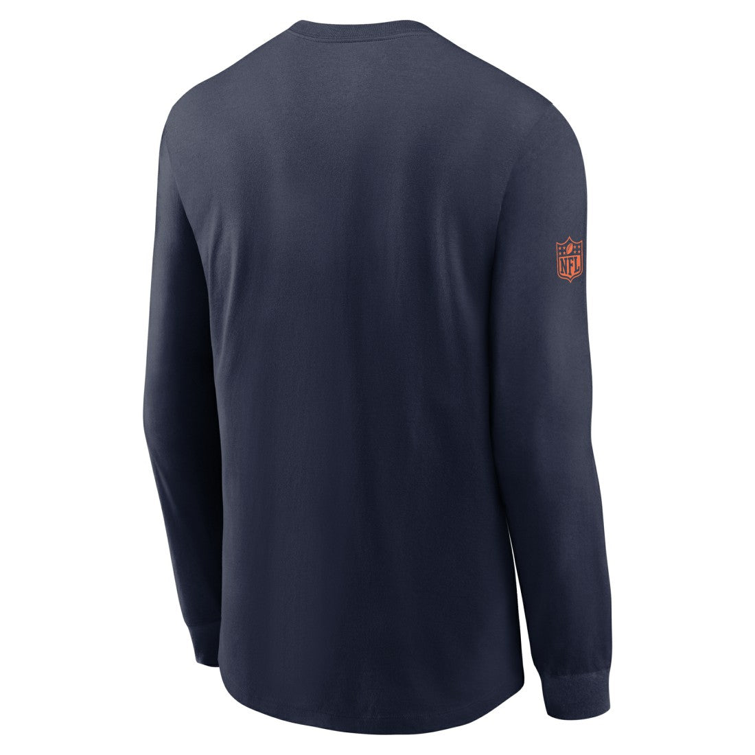 Denver Broncos Sideline Dri-FIT Long Sleeve T-Shirt Navy