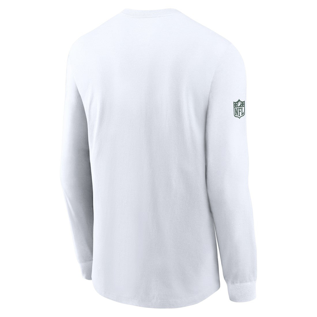 Green Bay Packers Sideline Dri-FIT Long Sleeve T-Shirt White