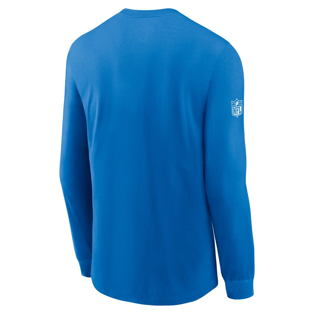 Detroit Lions Sideline Dri-FIT Long Sleeve T-Shirt Blue