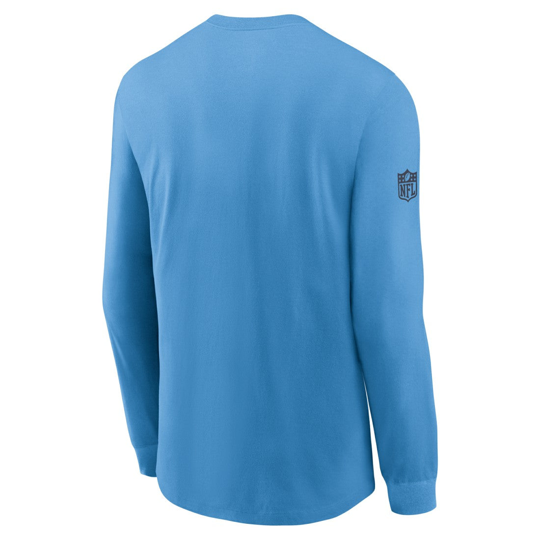 Tennessee Titans Sideline Dri-FIT Long Sleeve T-Shirt Light Blue