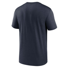 Houston Texans Legend Icon Performance T-Shirt Navy