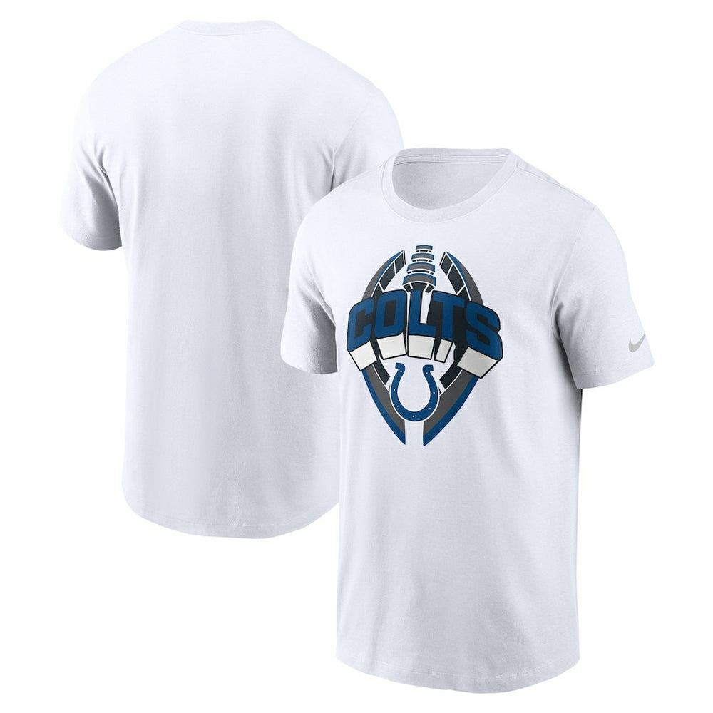 Indianapolis Colts Legend Icon Performance T-Shirt White