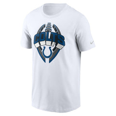 Indianapolis Colts Legend Icon Performance T-Shirt White
