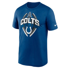 Indianapolis Colts Legend Icon Performance T-Shirt Royal