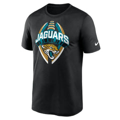 Jacksonville Jaguars Legend Icon Performance T-Shirt Black