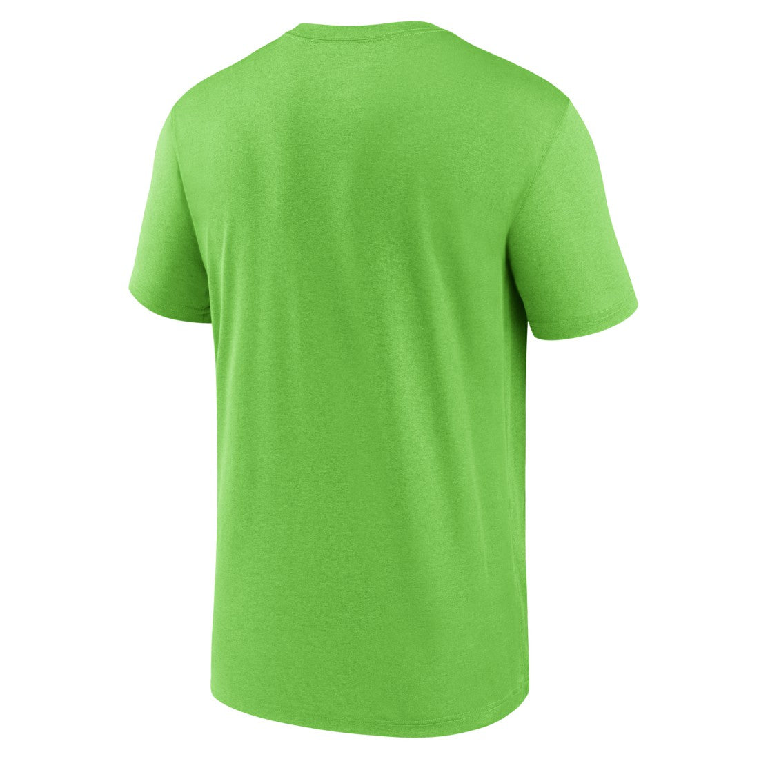 Seattle Seahawks Legend Icon Performance T-Shirt Neon Green