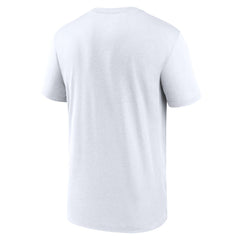 Tampa Bay Buccaneers Legend Icon Performance T-Shirt White