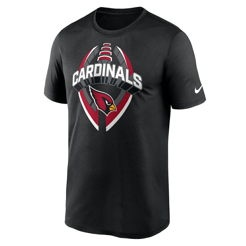 Arizona Cardinals Legend Icon Performance T-Shirt Black