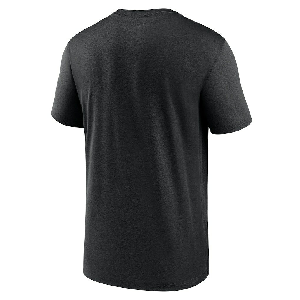 Atlanta Falcons Legend Icon Performance T-Shirt Black