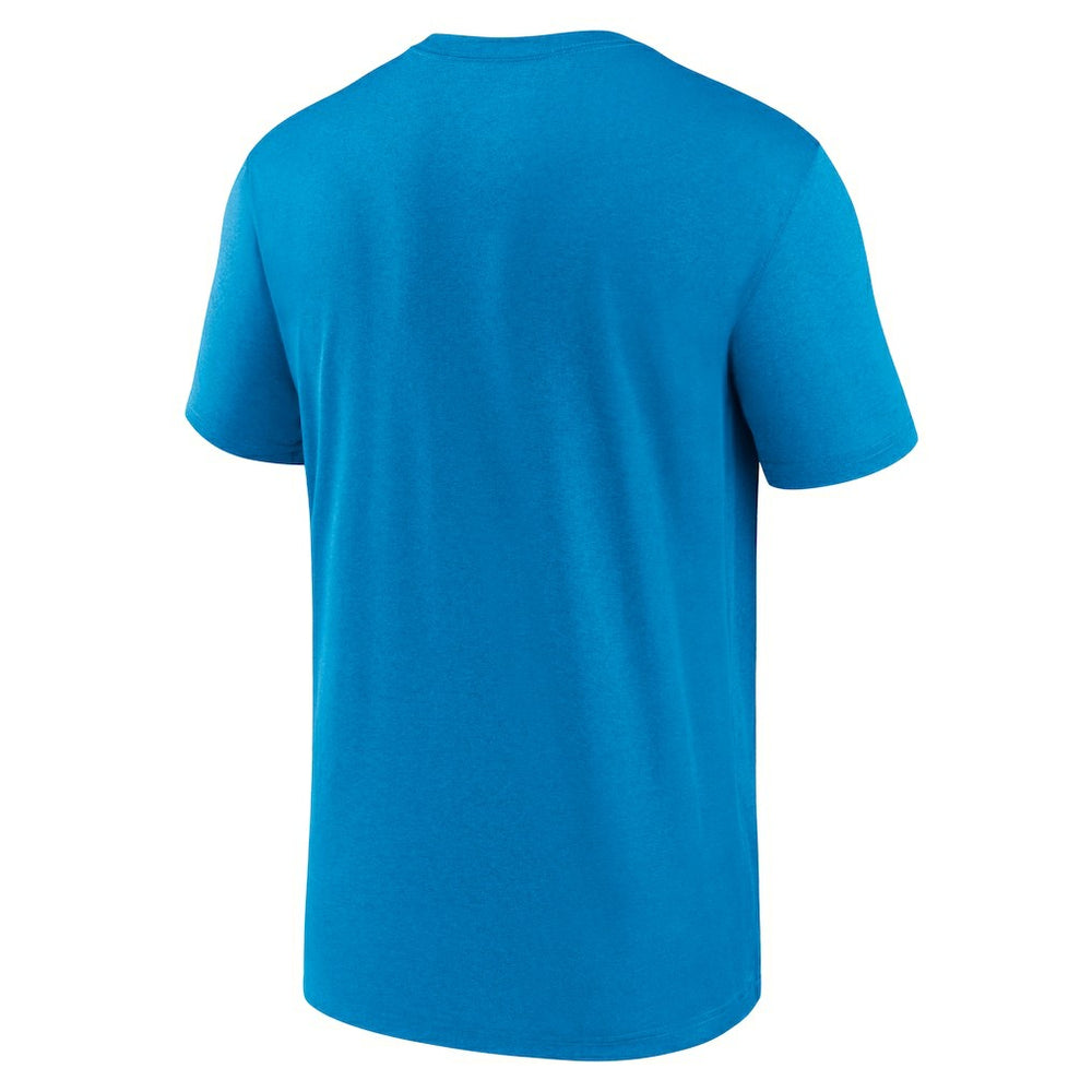 Carolina Panthers Legend Icon Performance T-Shirt Blue