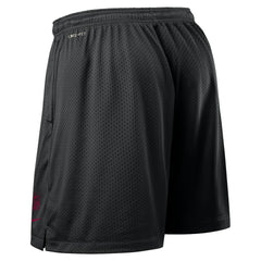 Washington Commanders Sideline Reversible Dri-FIT Shorts Black