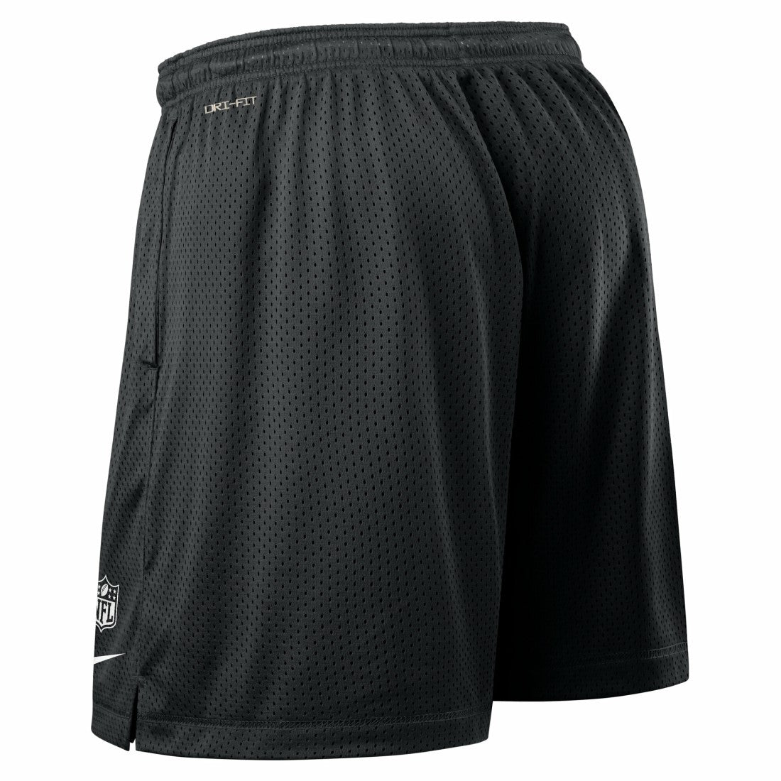 New York Jets Sideline Reversible Dri-FIT Shorts Black