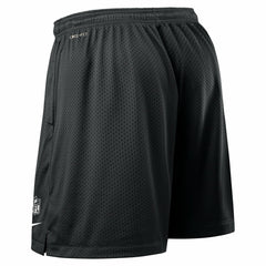 New York Jets Sideline Reversible Dri-FIT Shorts Black