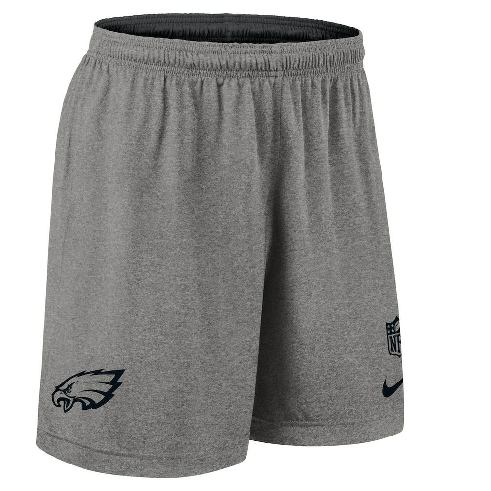 Philadelphia Eagles Sideline Reversible Dri-FIT Shorts Black