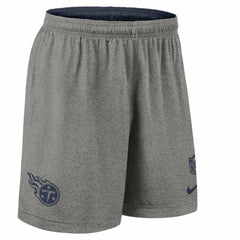 Tennessee Titans Sideline Reversible Dri-FIT Shorts Navy