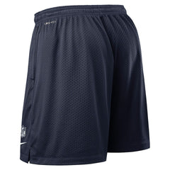 Dallas Cowboys Sideline Reversible Dri-FIT Shorts Navy