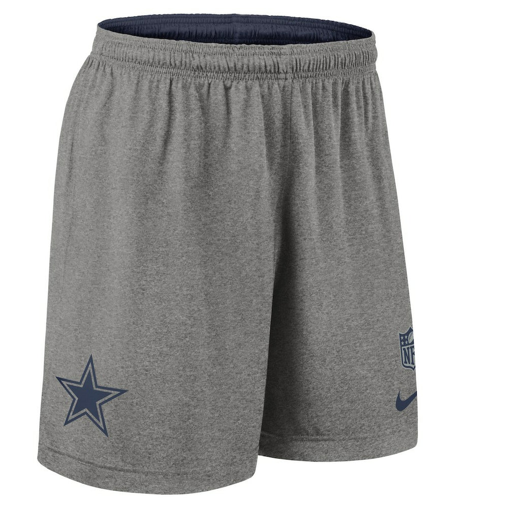 Dallas Cowboys Sideline Reversible Dri-FIT Shorts Navy