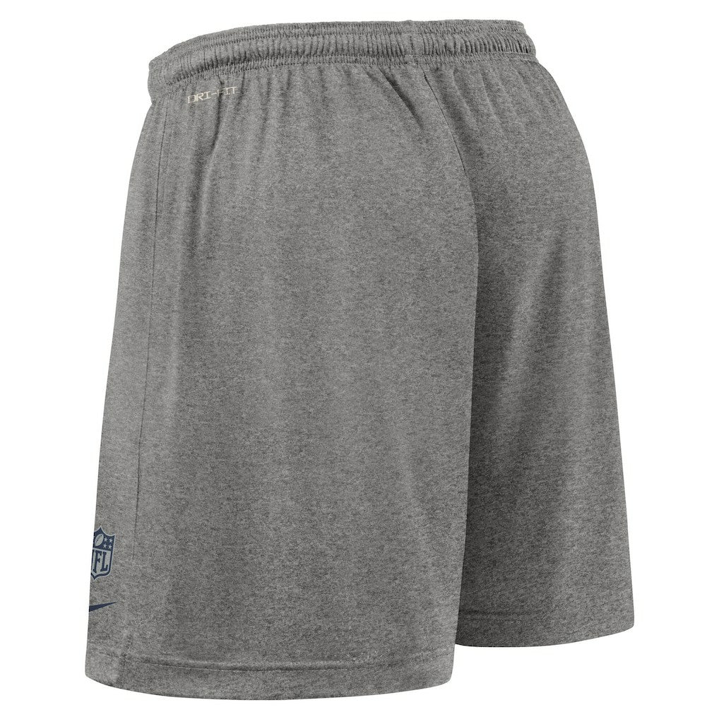 Dallas Cowboys Sideline Reversible Dri-FIT Shorts Navy