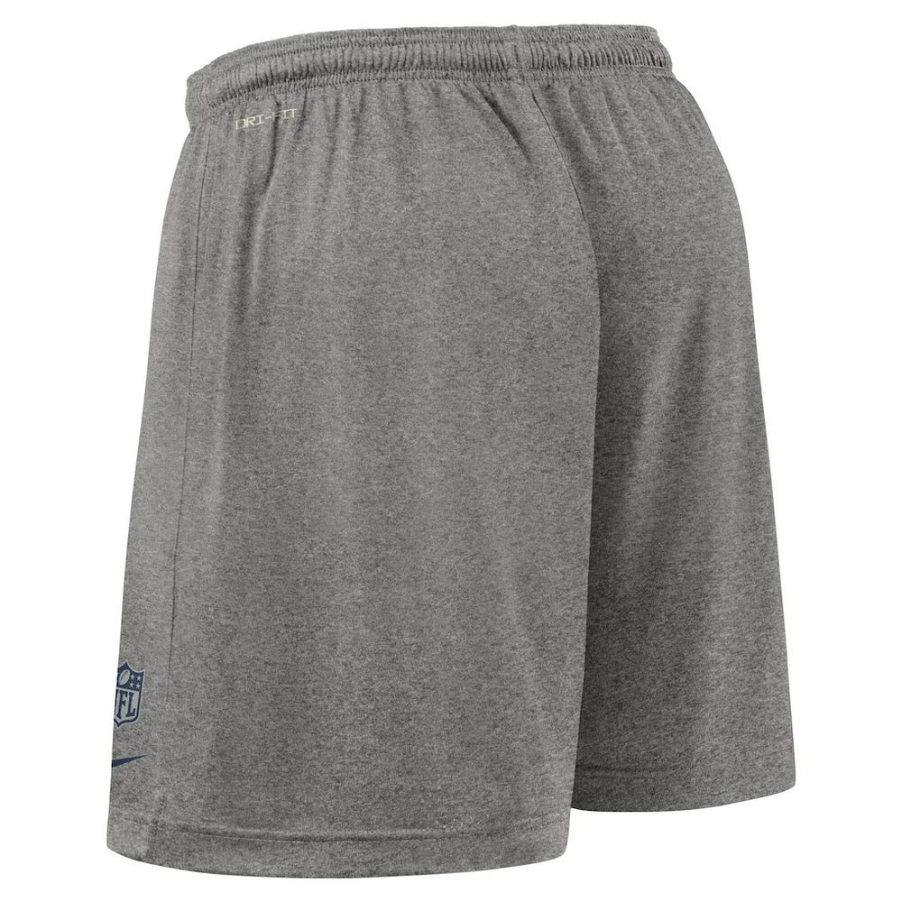 Dallas Cowboys Sideline Reversible Dri-FIT Shorts Navy